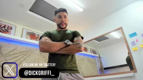 Dick Griffith online show from February 2025 12:21:02 PM