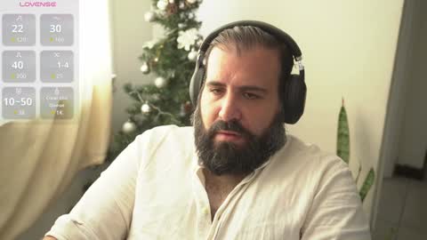 Cristian Dipolino online show from December 2024 03:56:02 PM