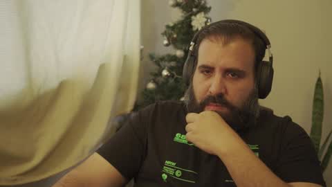 Cristian Dipolino online show from December 2024 09:37:01 PM