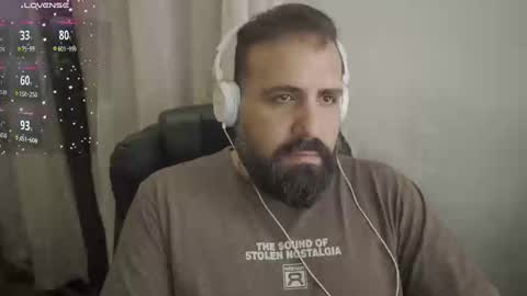 Cristian Dipolino online show from October 2025 07:30:02 PM