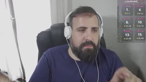 Cristian Dipolino online show from November 2025 04:07:02 PM