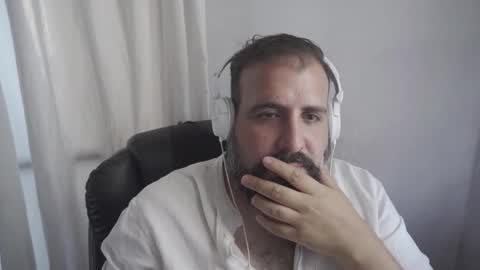 Cristian Dipolino online show from December 2025 08:59:01 PM