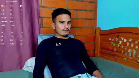 Diego Alejandro  online show from May 2026 01:25:02 AM
