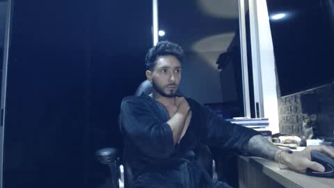 Snapshot of diehgoo_ortega chatting on November 2025 09:43:01 AM Diego Ortega online show from November 2025 09:43:01 AM