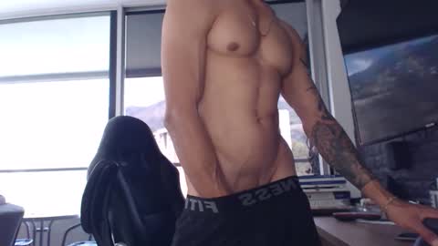 Snapshot of diehgoo_ortega chatting on November 2025 04:18:01 PM Diego Ortega online show from November 2025 04:18:01 PM