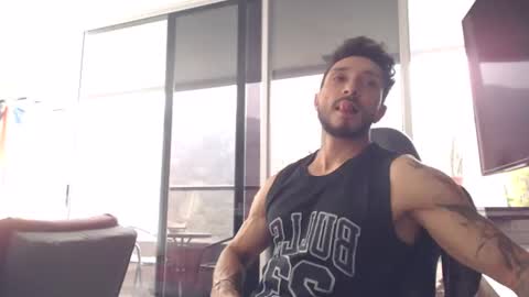 Diego Ortega online show from June 2026 03:16:02 PM