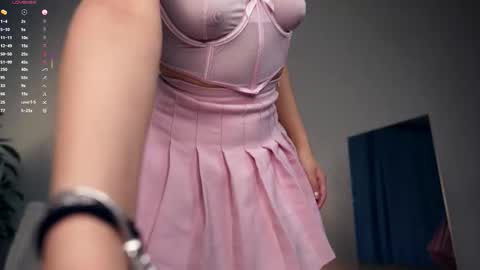 Elwyna online show from October 2025 07:34:02 PM