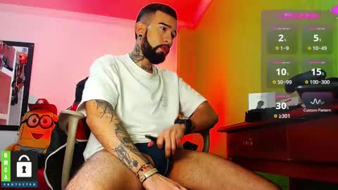 Snapshot of diilanhot chatting on December 2024 03:35:01 PM  Dylan  online show from December 2024 03:35:01 PM