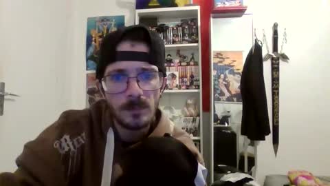 Snapshot of dikklauss_drey chatting on November 2025 10:12:01 PM Dikklauss  Drey online show from November 2025 10:12:01 PM