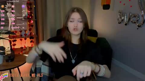 Dilara online show from February 2026 09:38:01 PM