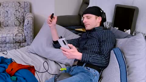 Dilldough405 online show from February 2025 05:12:02 AM