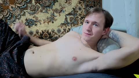 Dimetriusen online show from January 2025 09:45:01 PM