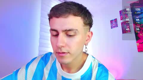 Julian Independent Model online show from February 2026 09:53:01 PM