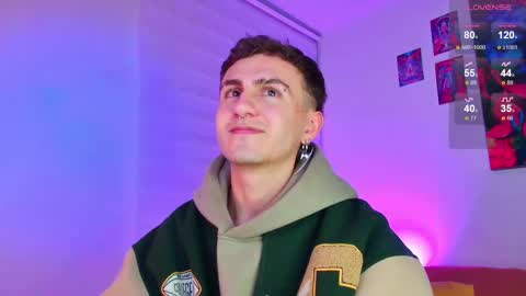 Julian Independent Model online show from February 2026 01:46:01 AM