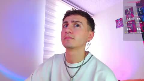 Julian Independent Model online show from February 2026 09:00:02 PM