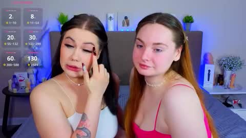 Snapshot of dinamorris chatting on November 2025 03:15:01 AM Dina and Mary online show from November 2025 03:15:01 AM