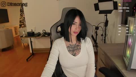 Diana Gomez online show from December 2024 05:38:01 AM