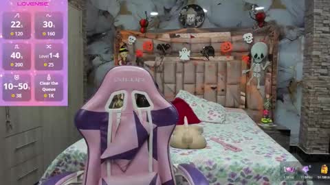 diosa67 online show from October 2025 12:40:02 AM