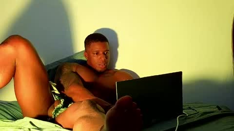 DiosAfricano online show from April 2026 03:59:02 AM