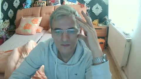 Adam Carla online show from January 2025 09:32:02 AM