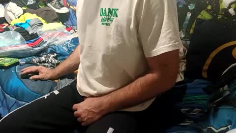 dirtmcgirt82 online show from February 2025 07:10:01 AM