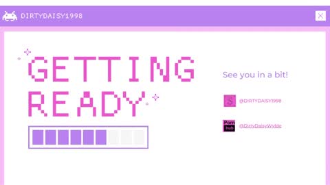 Snapshot of dirtydaisy1998 chatting on December 2024 07:14:01 AM Daisy Wylde online show from December 2024 07:14:01 AM