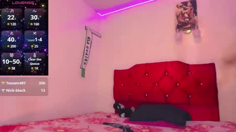 Snapshot of dirtygamesnaomy chatting on January 2025 07:35:01 PM Naomy online show from January 2025 07:35:01 PM