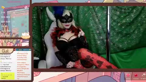 Snapshot of dirtylittleratty chatting on May 2026 10:49:02 PM Dirty Little Ratty online show from May 2026 10:49:02 PM