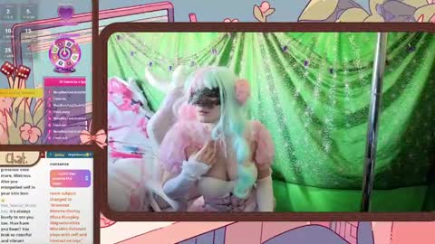 Snapshot of dirtylittleratty chatting on May 2026 10:51:01 PM Dirty Little Ratty online show from May 2026 10:51:01 PM