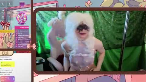 Snapshot of dirtylittleratty chatting on June 2026 01:48:01 AM Dirty Little Ratty online show from June 2026 01:48:01 AM