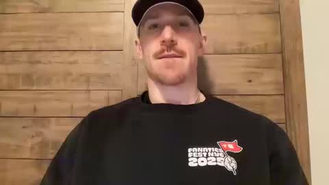 JustinDulgeXXX online show from October 2025 11:05:01 PM