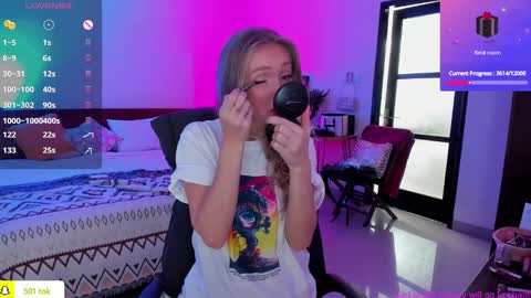 Snapshot of disney__princess chatting on January 2025 04:23:02 AM JASMINE online show from January 2025 04:23:02 AM