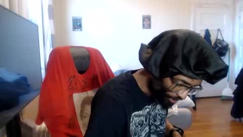 Your Best Worst Nightmare online show from March 2025 09:11:02 PM