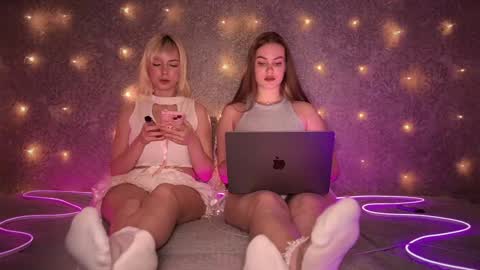 Hannah online show from February 2025 08:04:01 PM