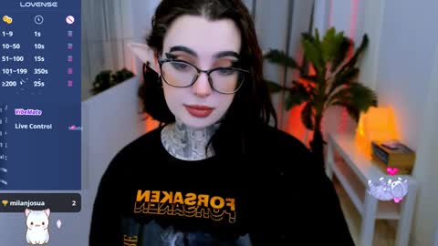 Snapshot of dixipixi_ chatting on February 2025 05:41:02 AM dixipixi_ online show from February 2025 05:41:02 AM