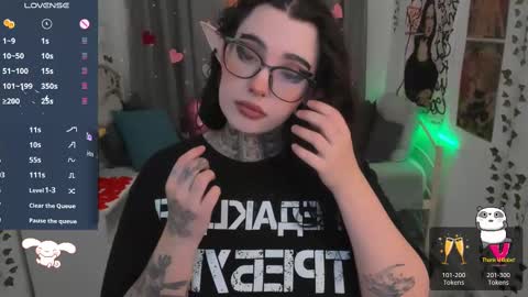 Snapshot of dixipixi_ chatting on February 2025 05:41:01 AM dixipixi_ online show from February 2025 05:41:01 AM
