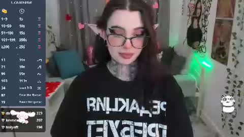 Snapshot of dixipixi_ chatting on February 2025 08:42:01 AM dixipixi_ online show from February 2025 08:42:01 AM