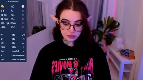 Snapshot of dixipixi_ chatting on February 2025 06:06:02 AM dixipixi_ online show from February 2025 06:06:02 AM