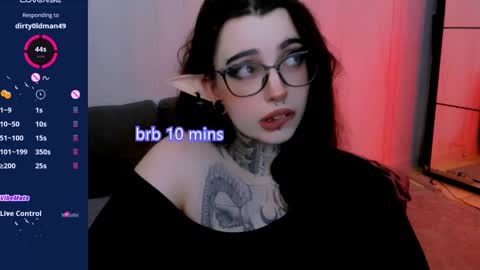 Snapshot of dixipixi_ chatting on March 2025 01:03:02 PM dixipixi_ online show from March 2025 01:03:02 PM