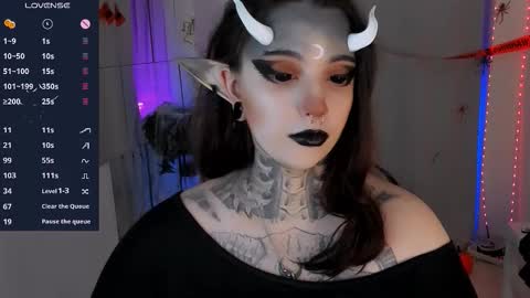 dixipixi_ online show from October 2025 05:52:01 AM