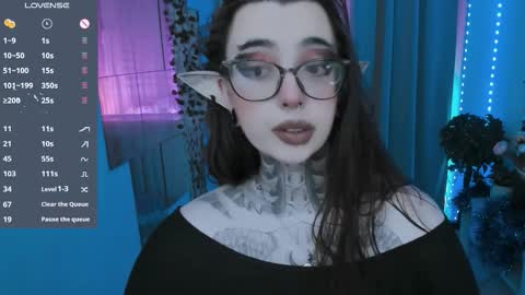 dixipixi_ online show from January 2026 05:43:02 AM