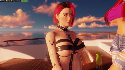 dixxie_blue online show from February 2026 06:17:02 PM