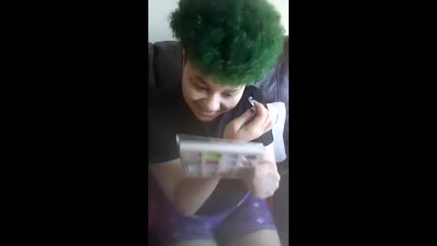 dizzinsweatyy online show from January 2026 08:29:01 PM