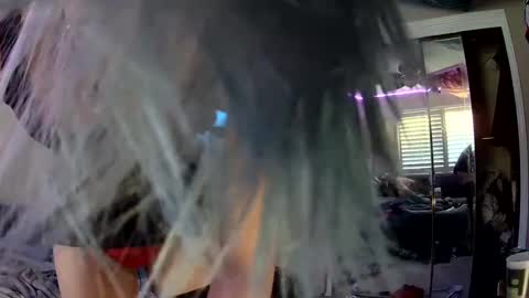 Snapshot of dizzythedoggo chatting on December 2024 03:55:01 PM The Cottoncandy Coyote online show from December 2024 03:55:01 PM