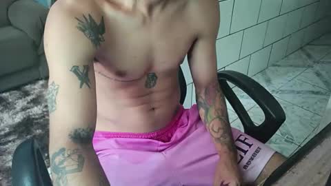 AmigodotadoZL online show from January 2025 02:41:01 PM