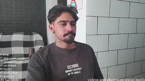 AmigodotadoZL online show from October 2025 03:09:01 PM