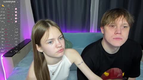 Polly and Kiriko online show from December 2024 11:18:02 PM