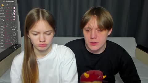 Polly and Kiriko online show from January 2025 08:00:02 AM