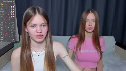 Polly and Kiriko online show from January 2025 03:11:02 PM