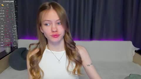 Polly and Kiriko online show from March 2025 01:28:02 PM